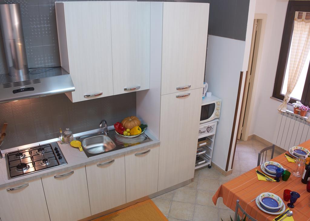 Casa Gaia Palermo Apartment Bagian luar foto