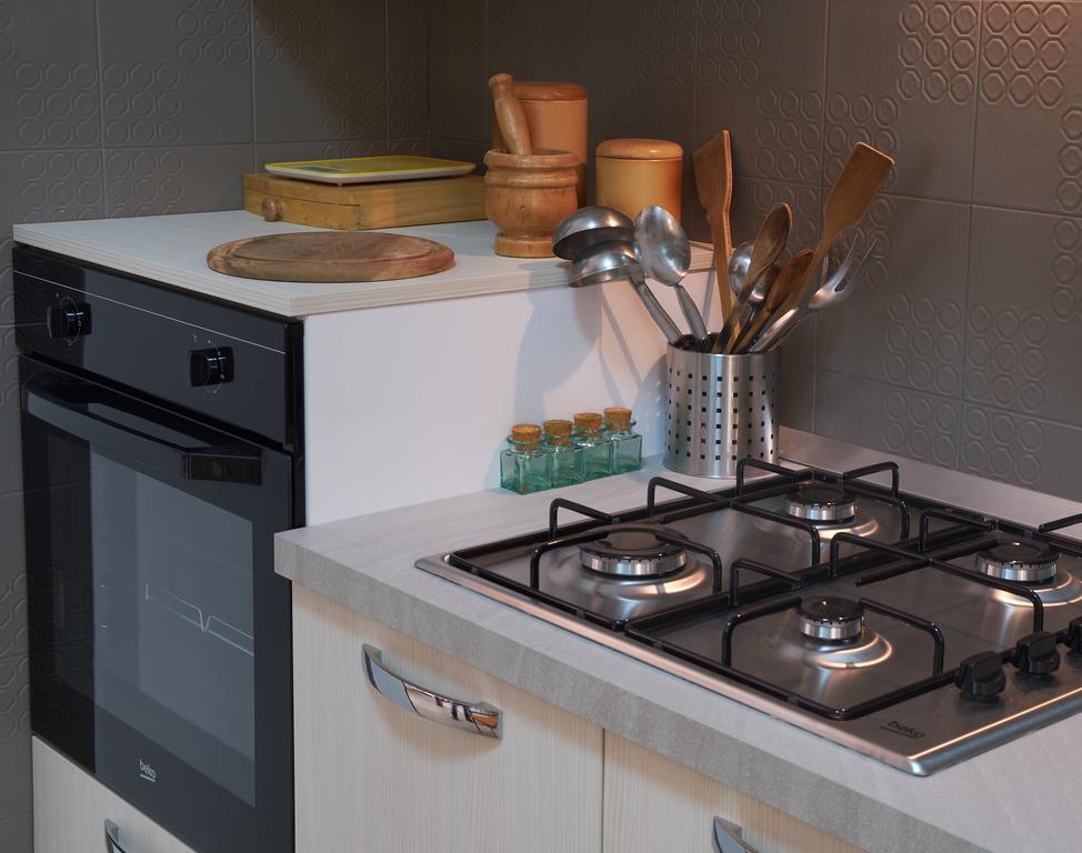 Casa Gaia Palermo Apartment Bagian luar foto