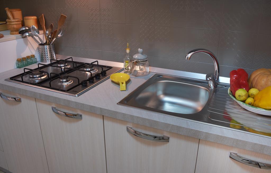 Casa Gaia Palermo Apartment Bagian luar foto