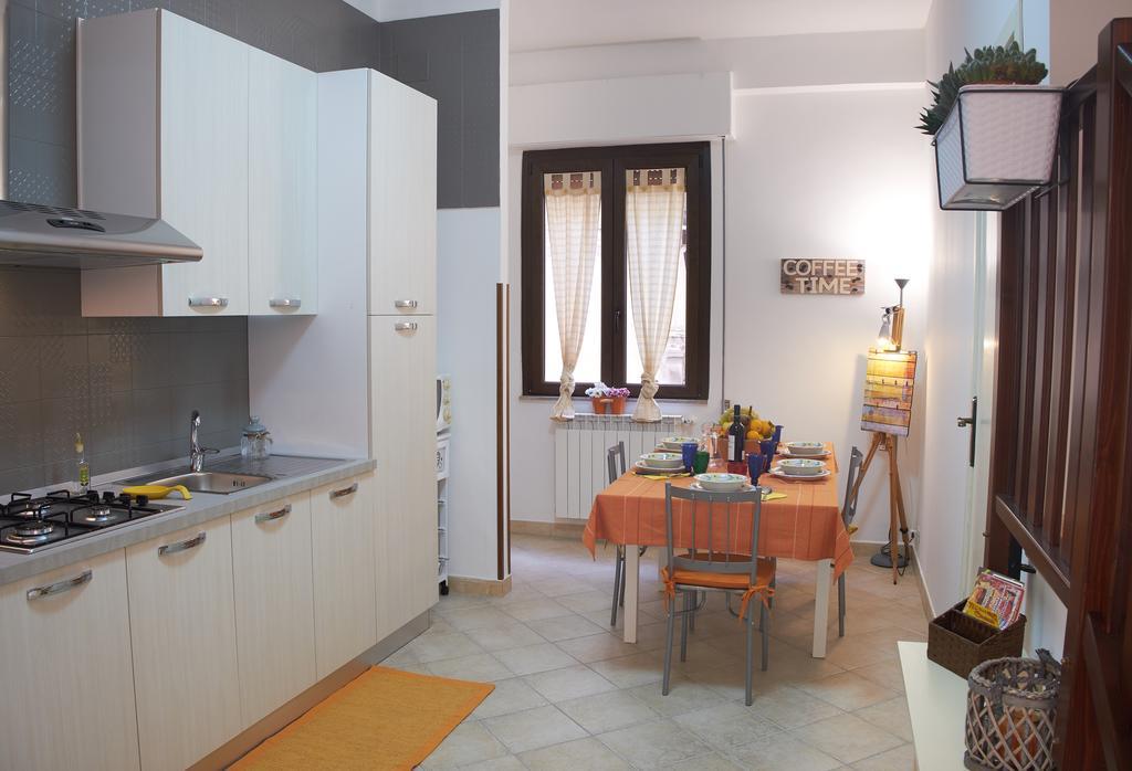 Casa Gaia Palermo Apartment Bagian luar foto