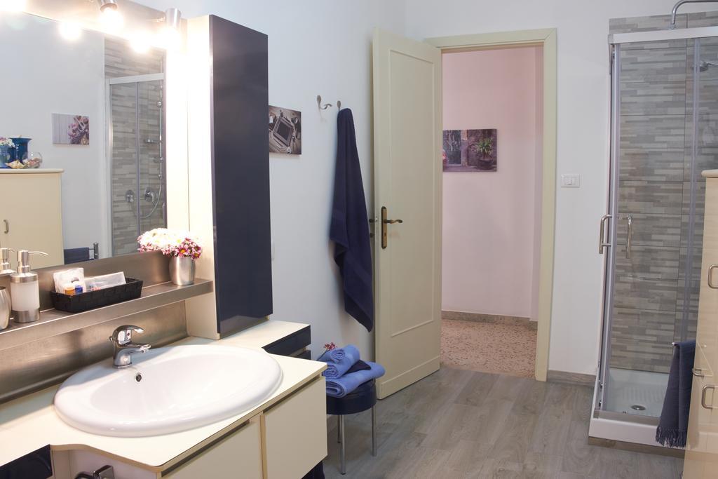 Casa Gaia Palermo Apartment Bagian luar foto
