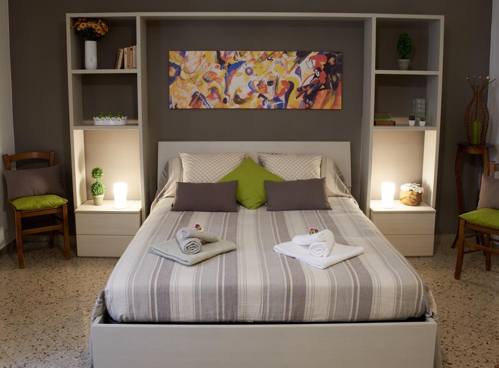 Casa Gaia Palermo Apartment Bagian luar foto