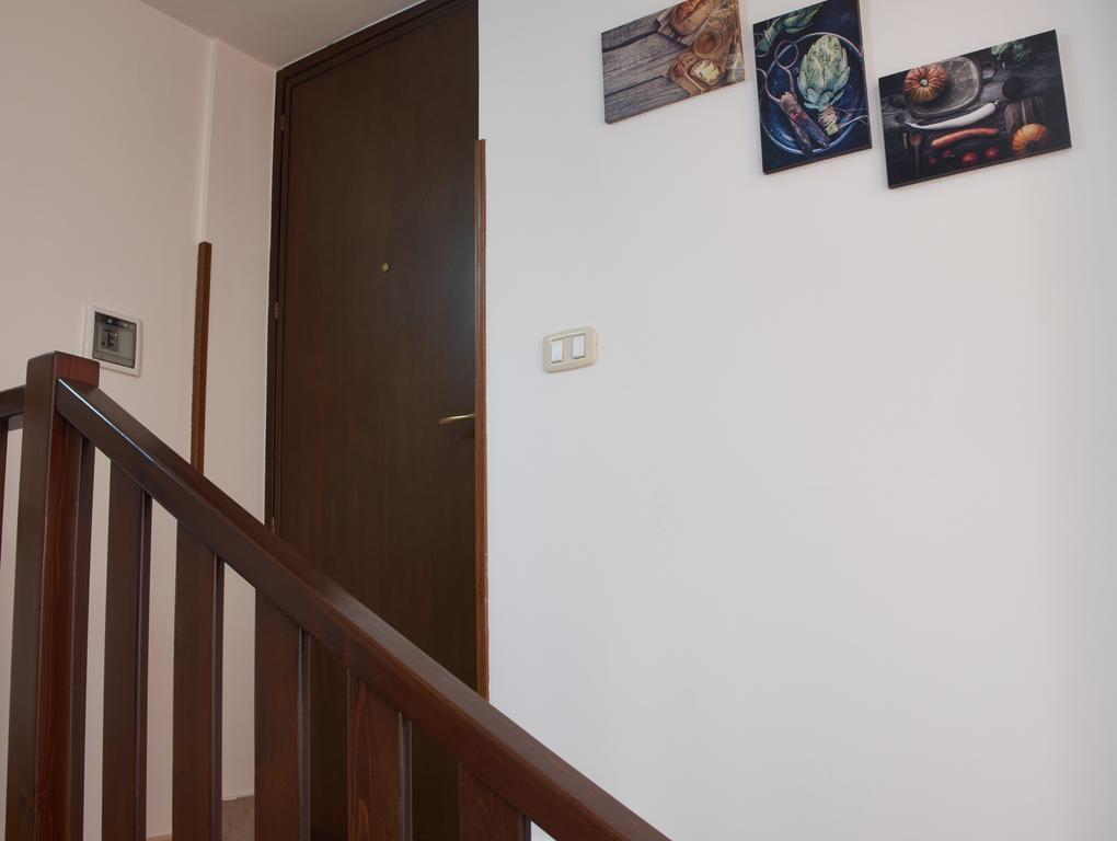 Casa Gaia Palermo Apartment Bagian luar foto