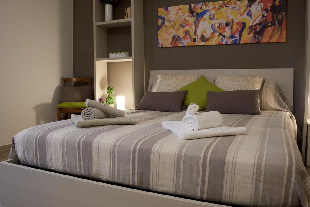 Casa Gaia Palermo Apartment Bagian luar foto